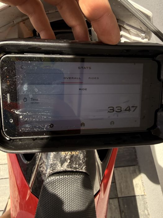 Stark Varg alpha 80hp enduro