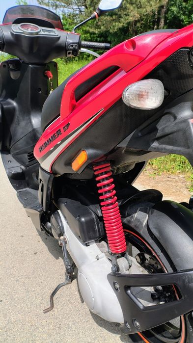 Gilera Runner SP 50