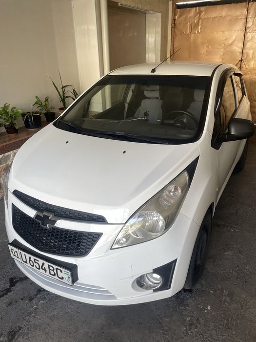 Chevrolet Spark 2016