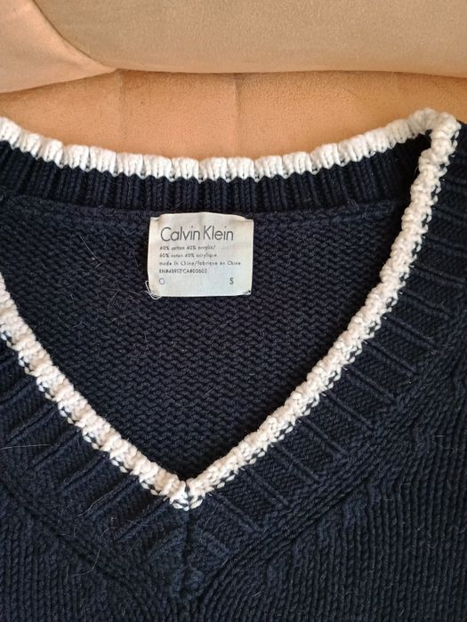 Пуловер Calvin Klein