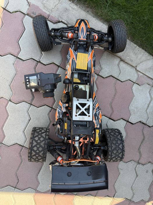 Радиоуправляемая машина Baja 5B