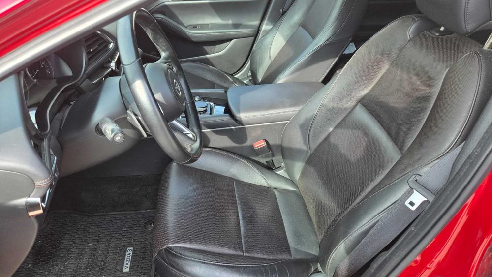 MAZDA 3 2022 — imagine 5