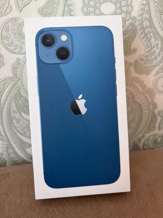 Iphone 13 128 Gb в идеальном состоянии