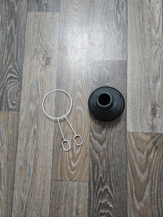 Пыльник рулевой колонки