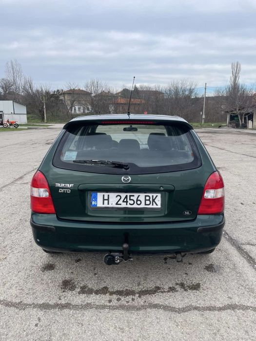 Mazda/ Мазда 323 дизел 2.0кубика 1000 евро