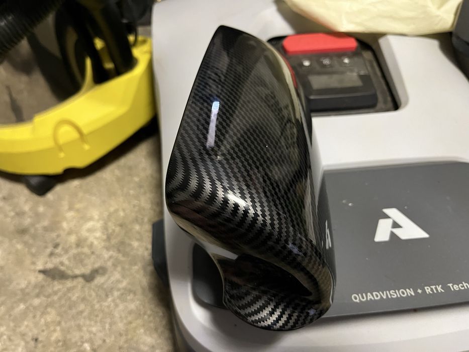 Карбонови капаци за Ауди А4 Б6/Б7