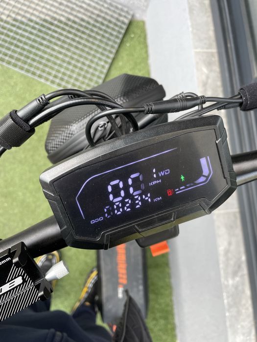 Trotineta electrica Kamikaze K1 Plus 1000W