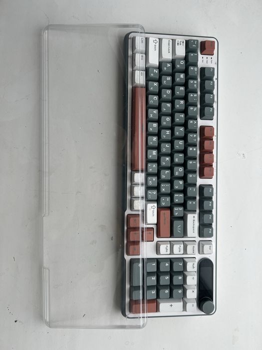 Клавиатура royal kludge s85