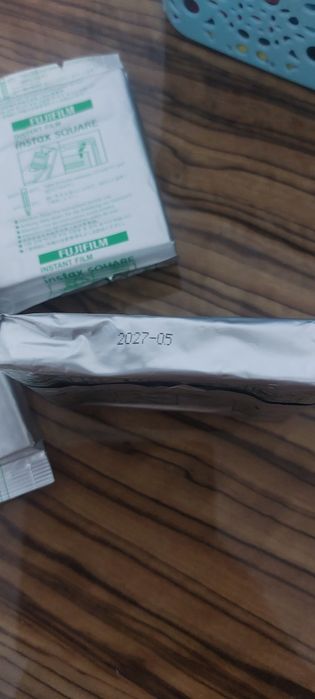 Fujifilm Instax Square (Картриджи) — Оригинал
Описание:
Про