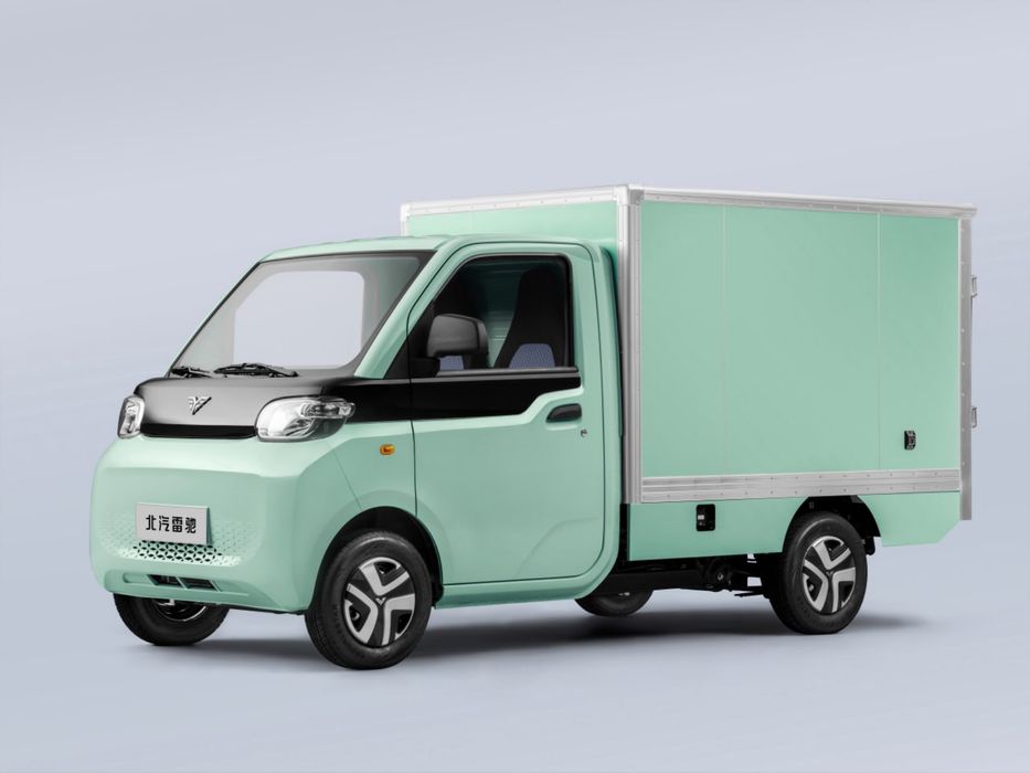 Грузовой электро олабо