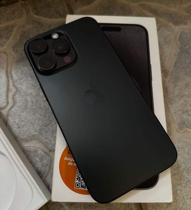 iPhone 15 Pro Max 1TB