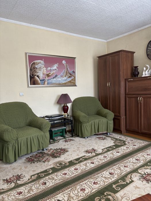 Продам дом в п. Мирный