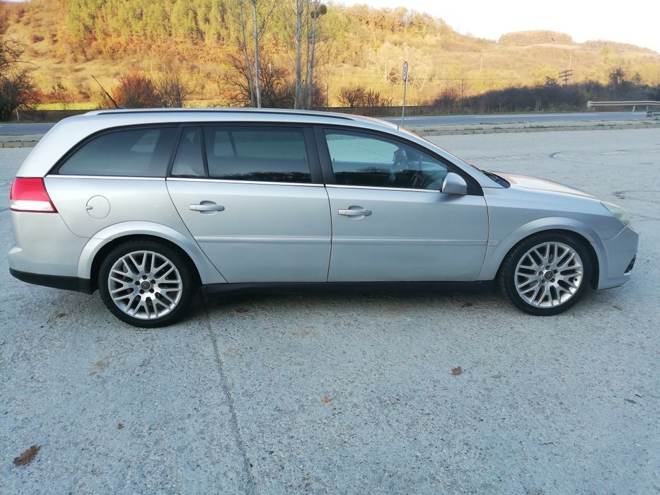 Opel vectra c an 2006 1.9 diesel