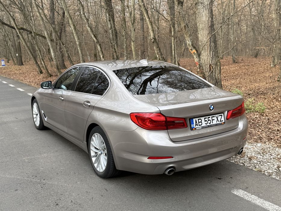 Bmw g30 520 2018 confort/ventilatie/led distributie/vanos noi