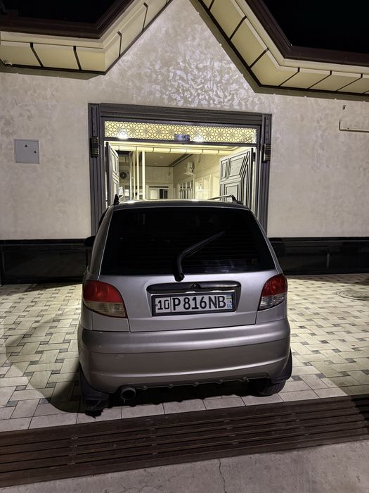 Chevrolet Matiz 2011