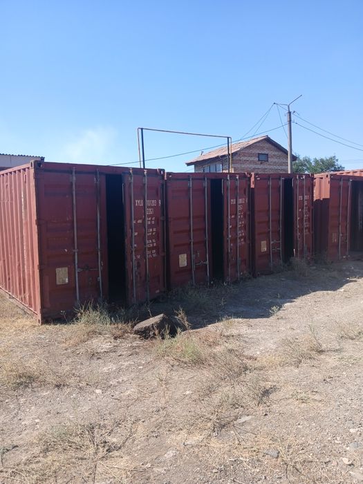 Продам контейнеры