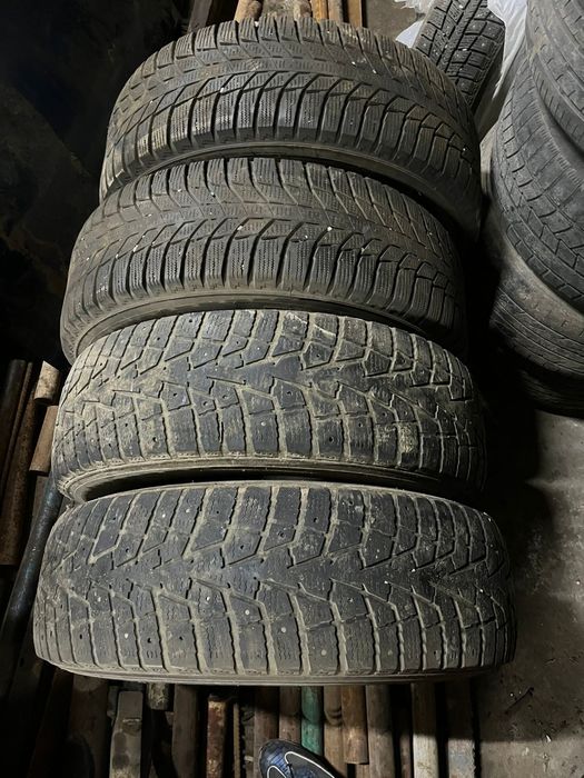 Резина с дисками