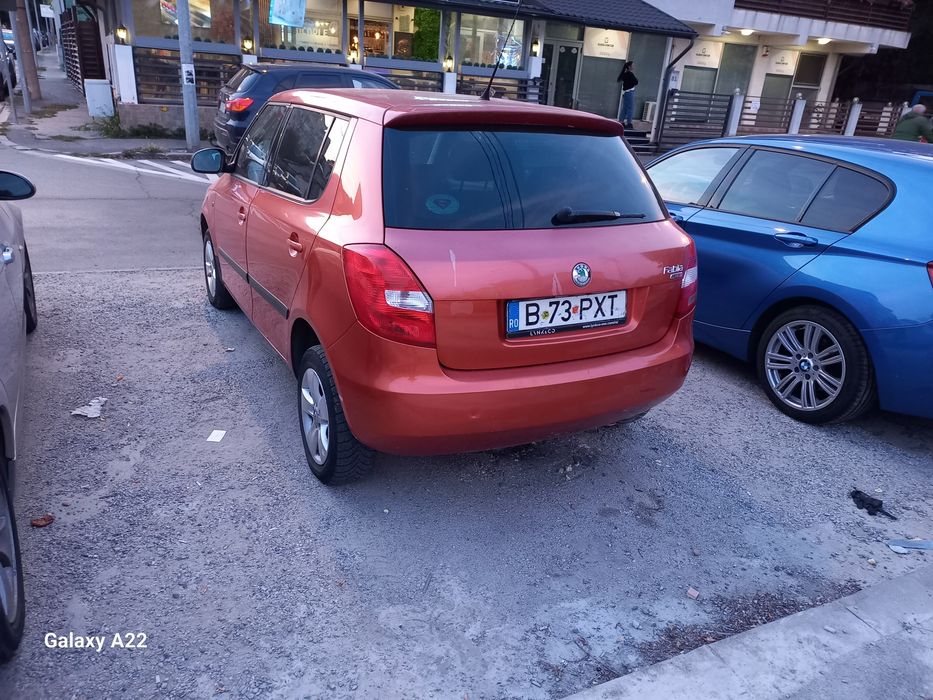 Skoda 2009 , proprietar,  itp 2027 ,KLIMA  funcțională