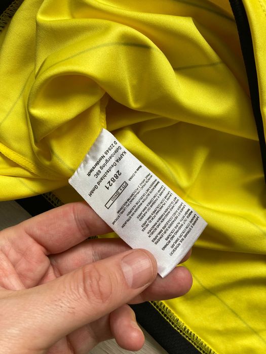 Борусия Дортмунд Borussia Dortmund 2010 2011 футболна тениска екип L