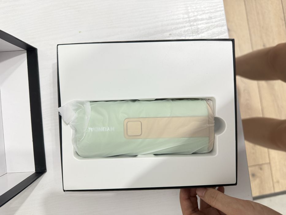 Лазерный эпилятор Hyundai