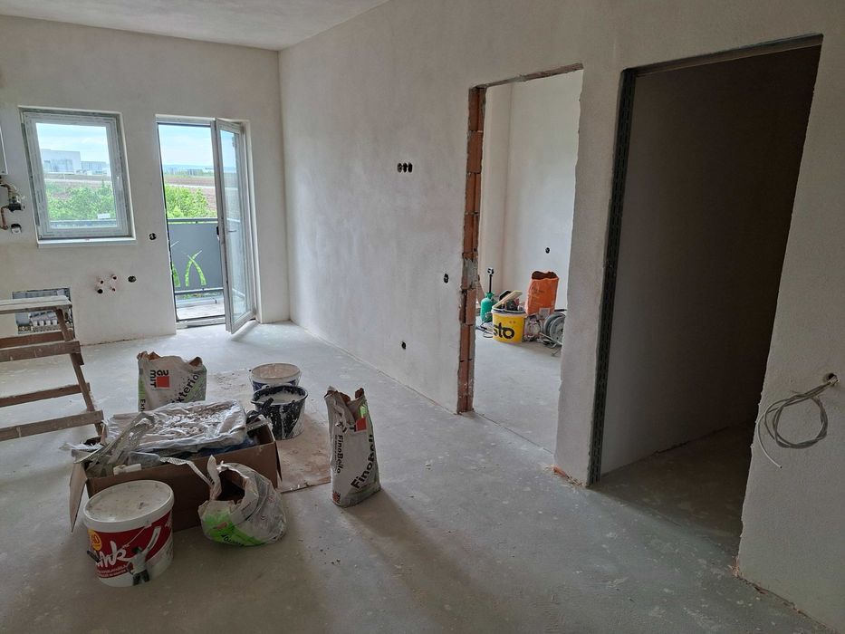 Apartament vanzare 4 camere Turnisor bloc nou