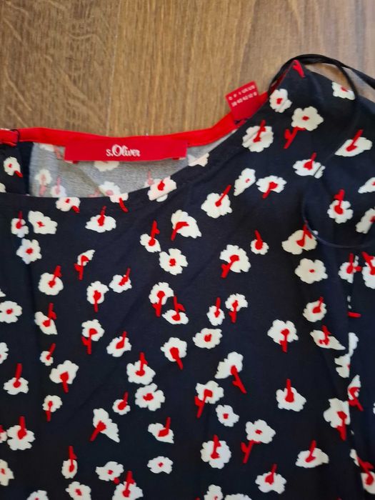 Blugi si cămasă S Oliver marimea S