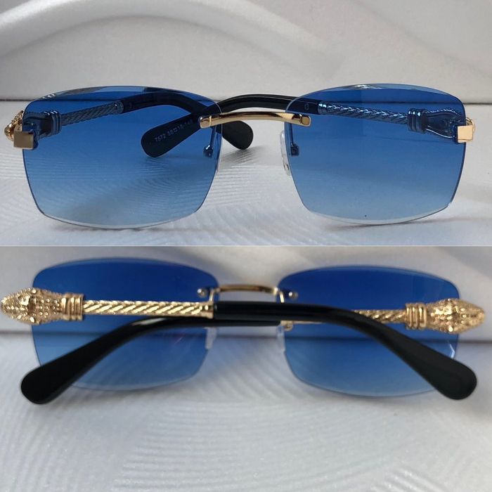 Стилни унисекс слънчеви очила