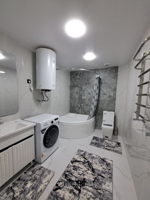 Евродом в самом центре города