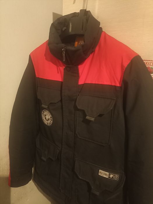 Продам тёплую куртку