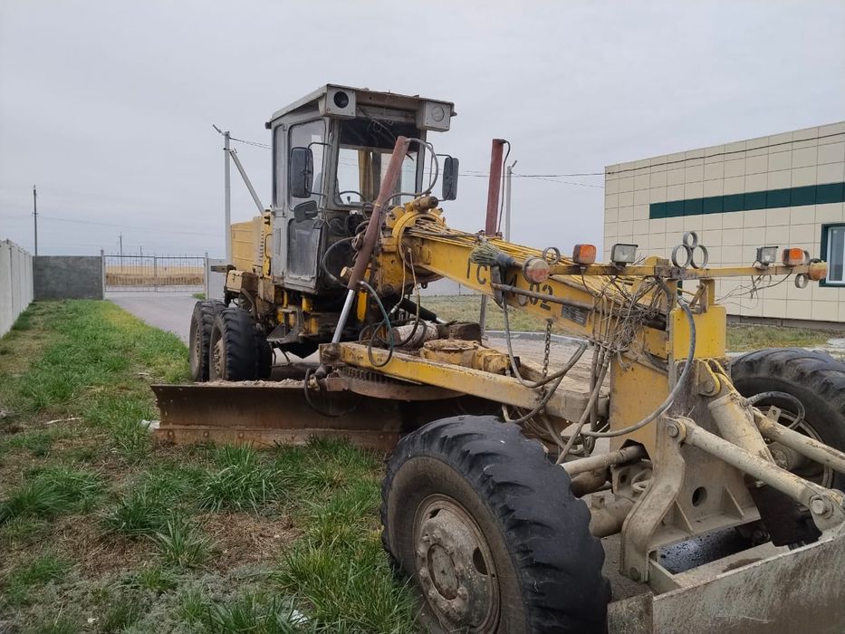 Автогрейдер ГС 1402