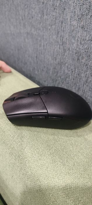 Мышка Logitech G304. Не работает лкм