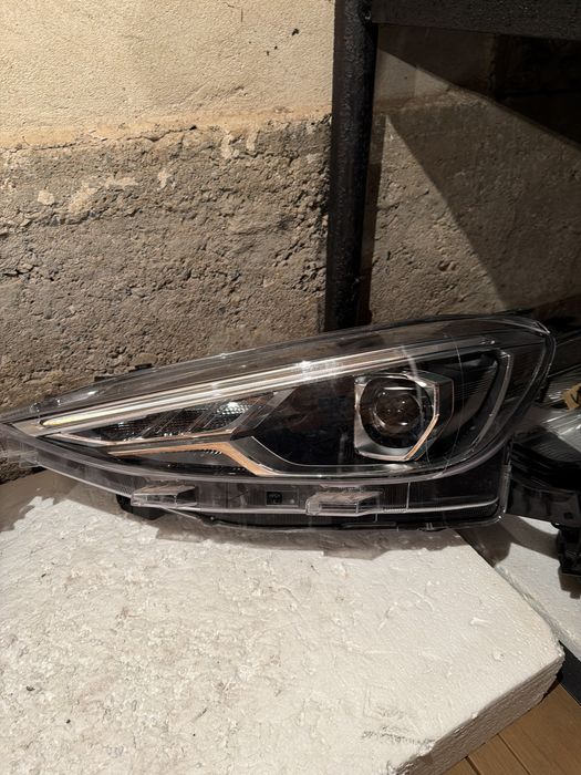 Комплект фарове MG ZS