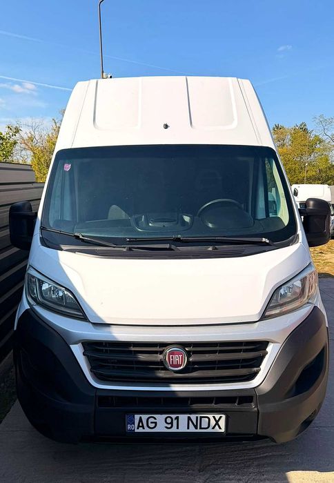 FIAT DUCATO MAXI 2.3 130 CP /Multijet2/ 2018 Euro 6/ Profesional