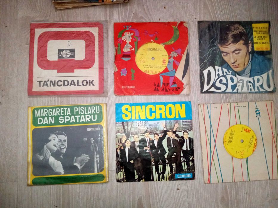Discuri Vinil - lot / total 20 discuri