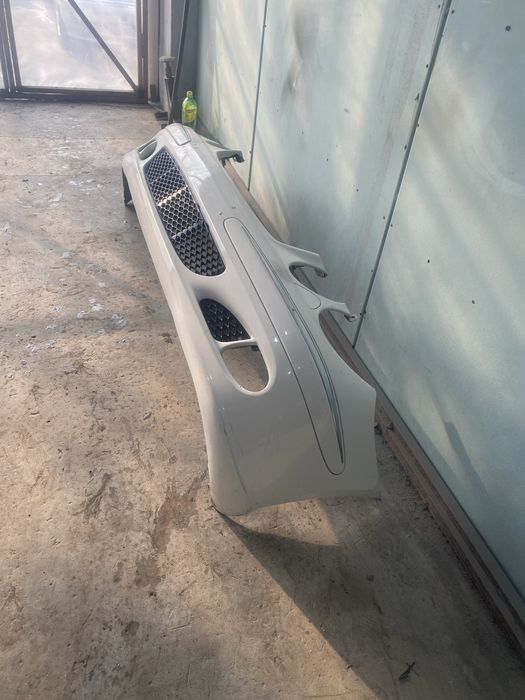 Oldi banfer  Mercedes 211