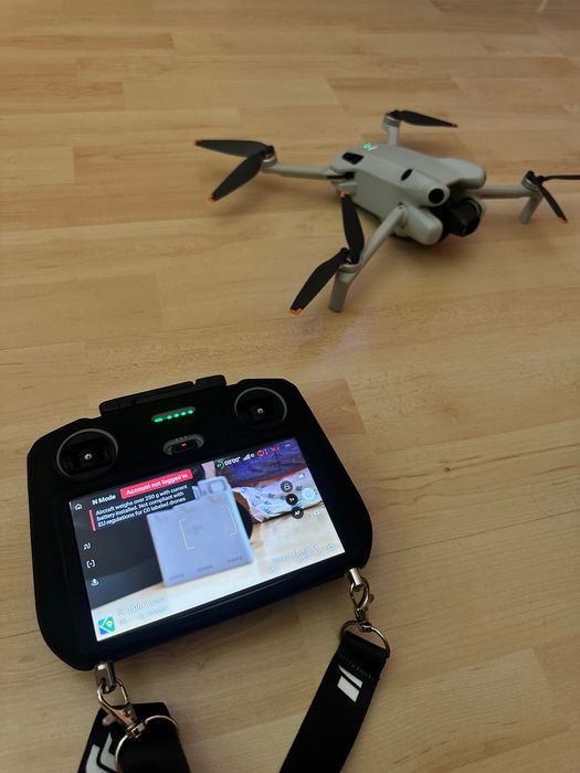 DJI MINI 3 PRO - дрон