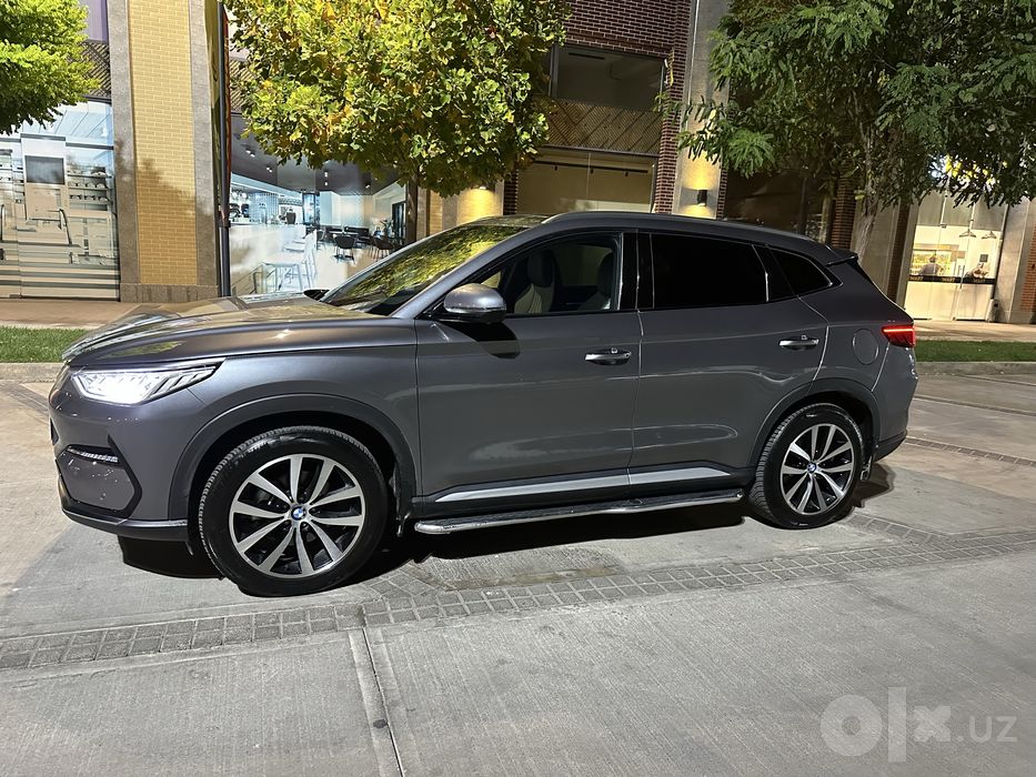 BYD song plus 505