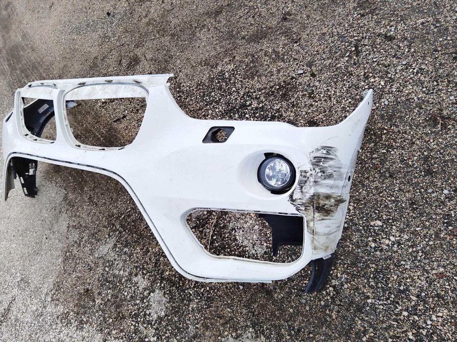 Предна броня BMW F48 2014/2018