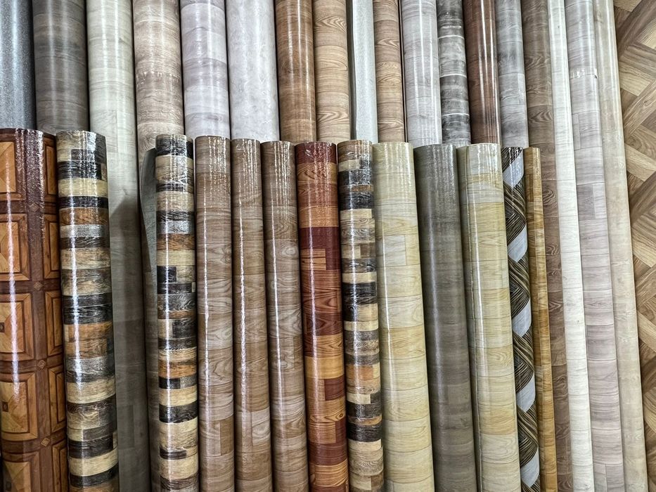 Линолеум оптом и в розницу от завода