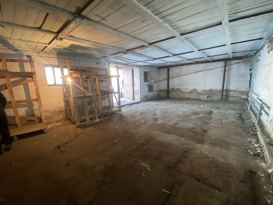 Сдам в аренду цех склад