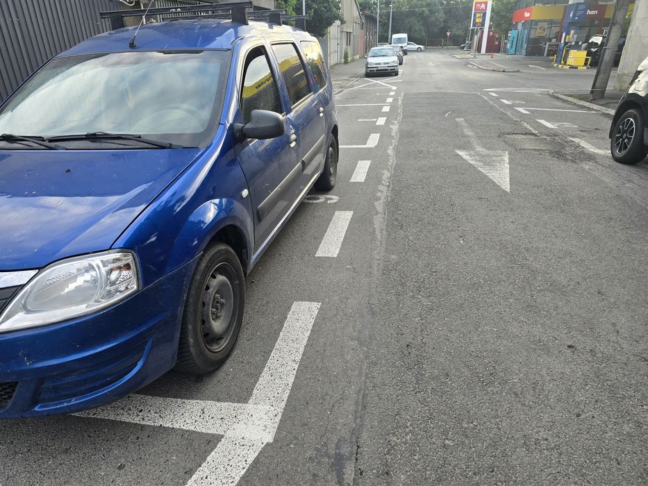 DACIA Logan MCV 0 — imagine 2