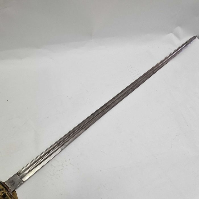 Liquid Money vinde - Sabie germană Solingen (Prusia), WW1