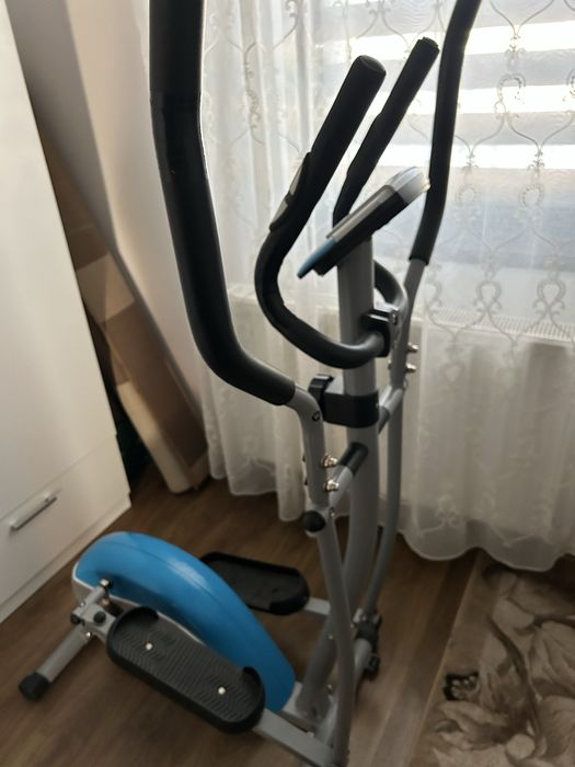 Bicicleta fitness Eliptica
