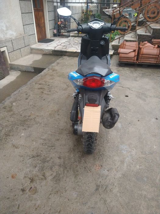 Peugeot speedfight 3