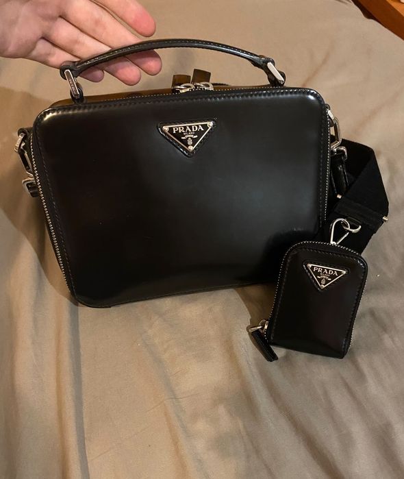 Сумка Prada оригинал