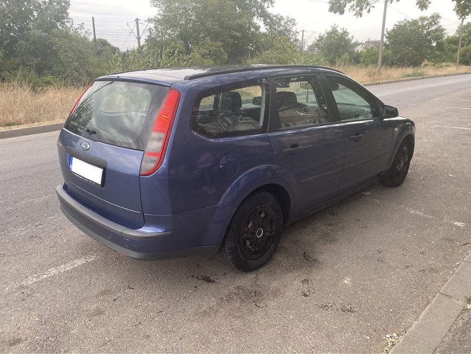 FORD Focus 2006 — imagine 5