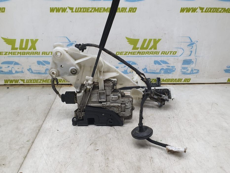 Broasca dreapta spate 3c4839016a Volkswagen VW Tiguan 1 [2007 - 2011]