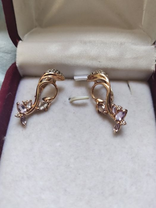 Сырга сатам алтын проба