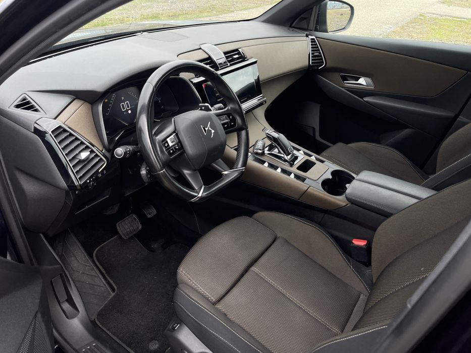 Citroen DS7 Crossback//2019 //2.0 Diesel