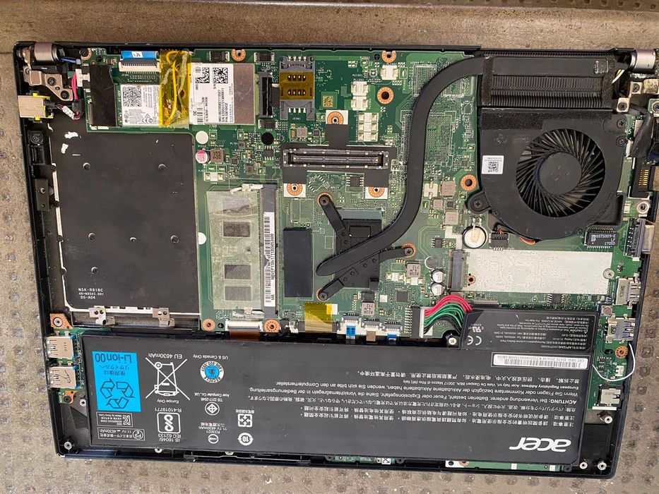 Laptop acer i7 Gen 7 si altele